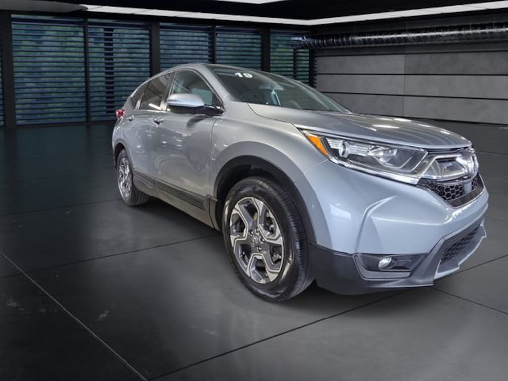 Used 2019 Honda CR-V EX-L SUV