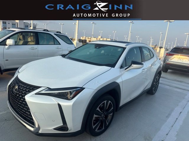 Used 2024 Lexus UX 250h 250h Base SUV