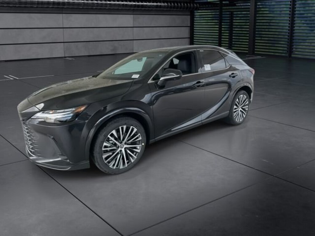 New 2026 Lexus RX 350h SUV