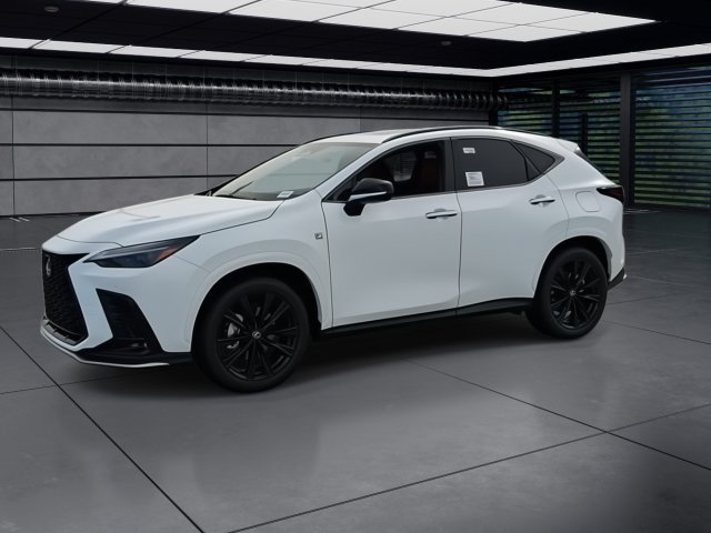 New 2026 Lexus NX 350 F Sport Handling AWD 5-DOOR SUV 4X4