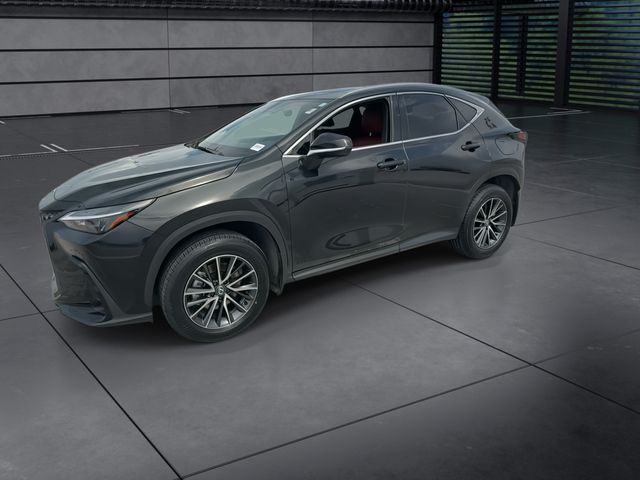 Certified 2025 Lexus NX 250 SUV