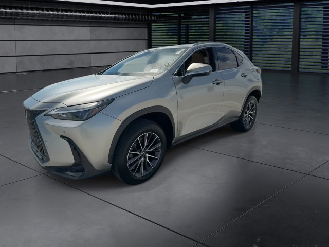 Certified 2025 Lexus