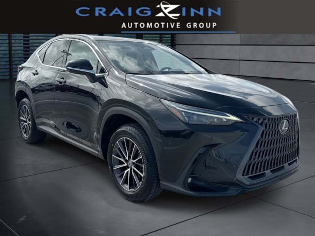 Used 2023 Lexus NX 250 Premium SUV