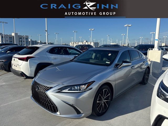 Used 2025 Lexus ES 300h Sedan