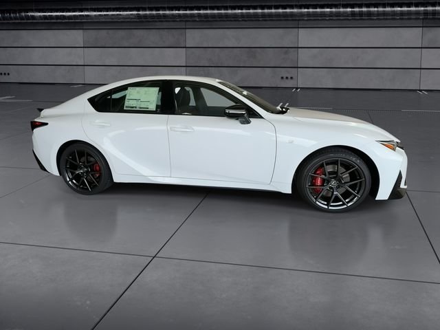 New 2026 Lexus IS 350 F Sport 4-DOOR SEDAN