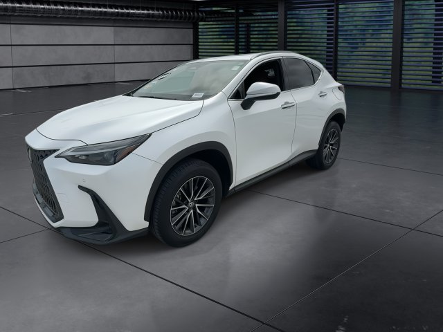 Certified 2024 Lexus NX 250 Premium SUV