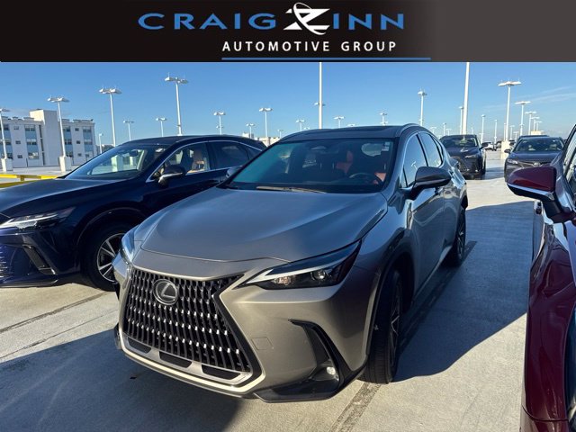 2024 Lexus NX Hybrid