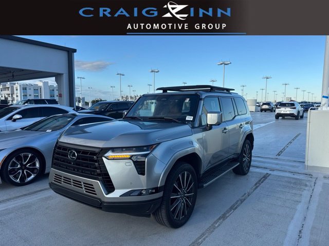  LEXUS GX 550