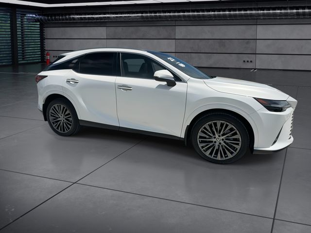 Certified 2023 Lexus RX 350h Luxury SUV