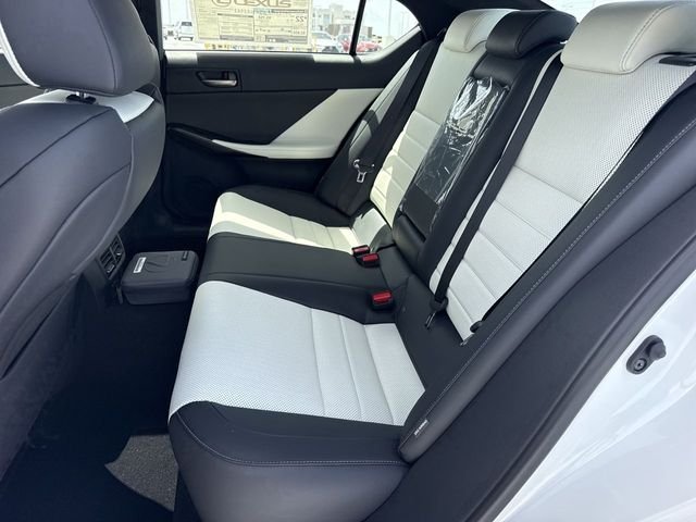 2026 Lexus IS 350 F SPORT - Photo 23
