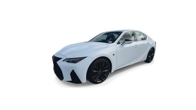 Used 2024 Lexus IS 350 350 F Sport Design Sedan