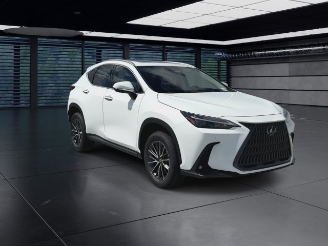 New 2026 Lexus NX Hybrid NX 350h Premium AWD 5-DOOR SUV 4X4