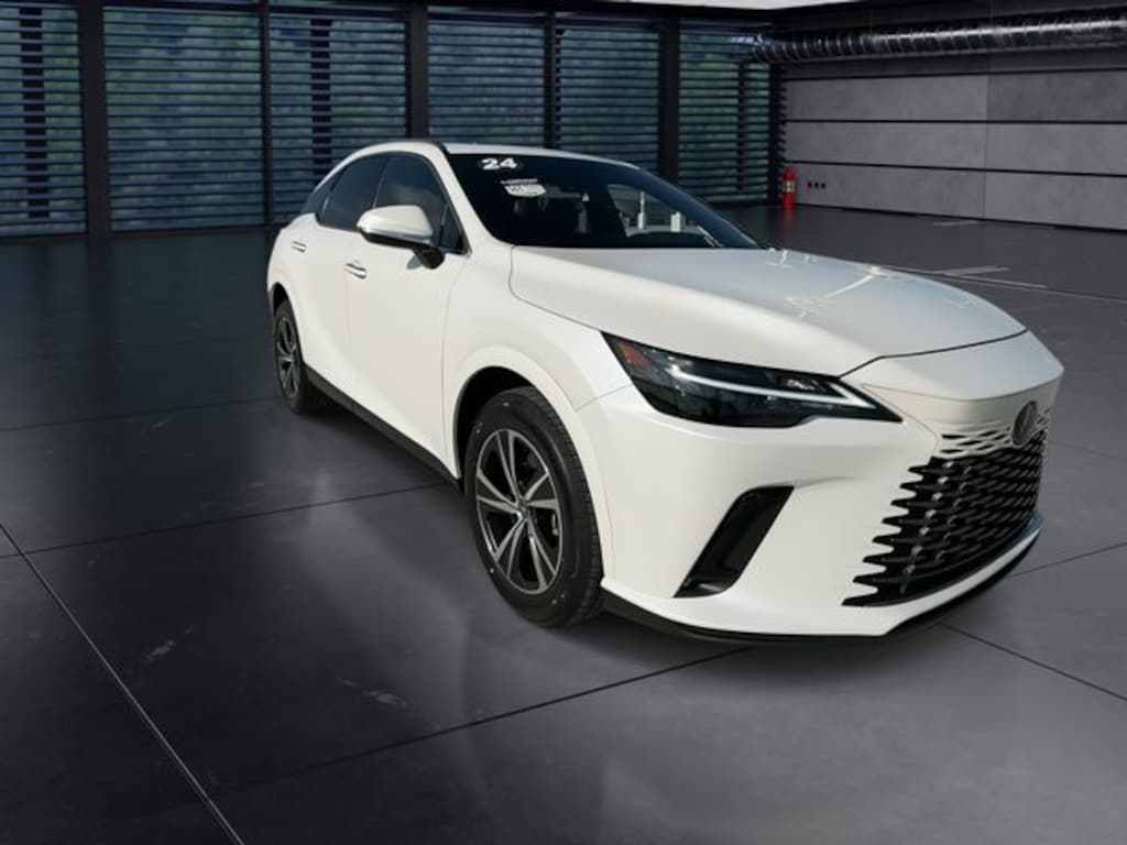Certified 2024 Lexus RX 350h Premium SUV