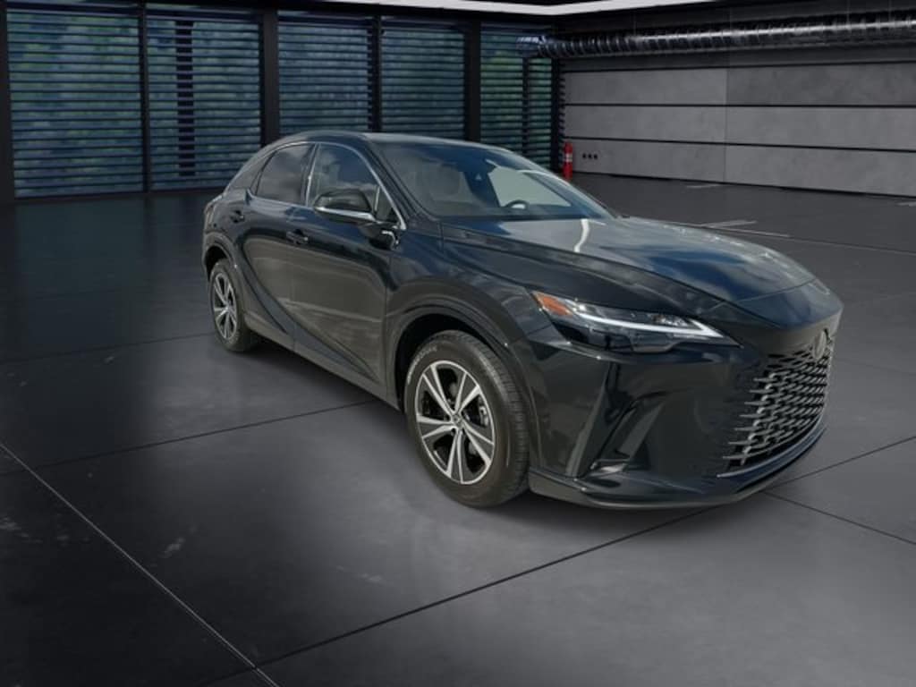 Certified 2025 Lexus RX 350 Premium SUV