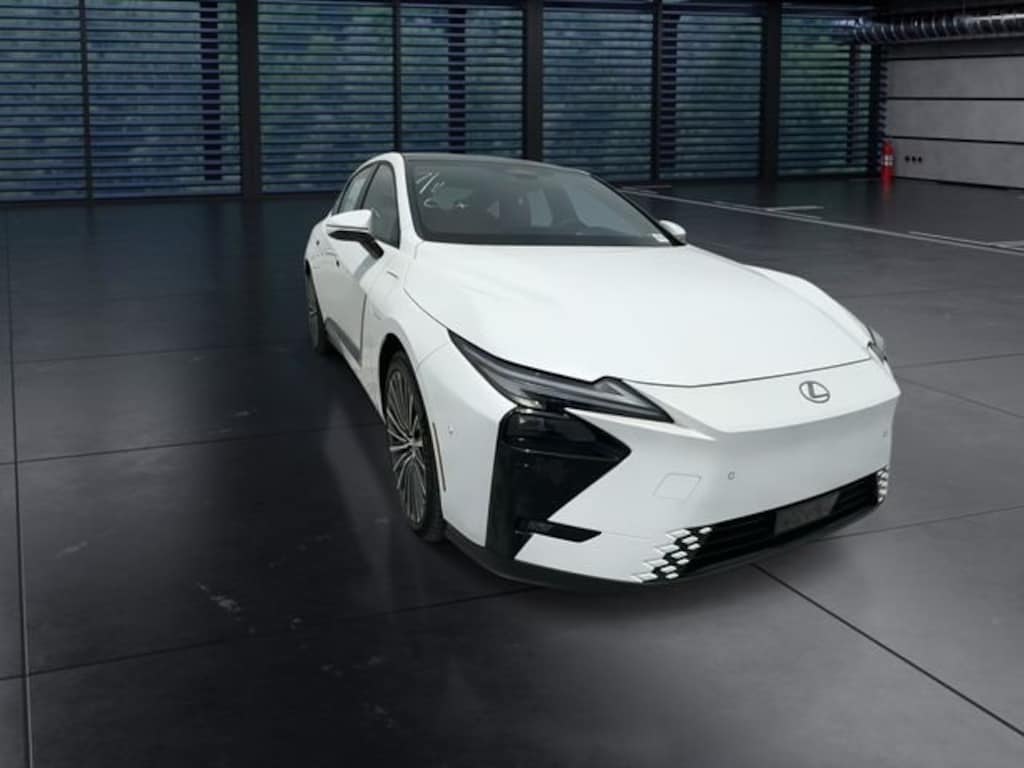 New 2026 Lexus ESe ES 350e Luxury LUXURY