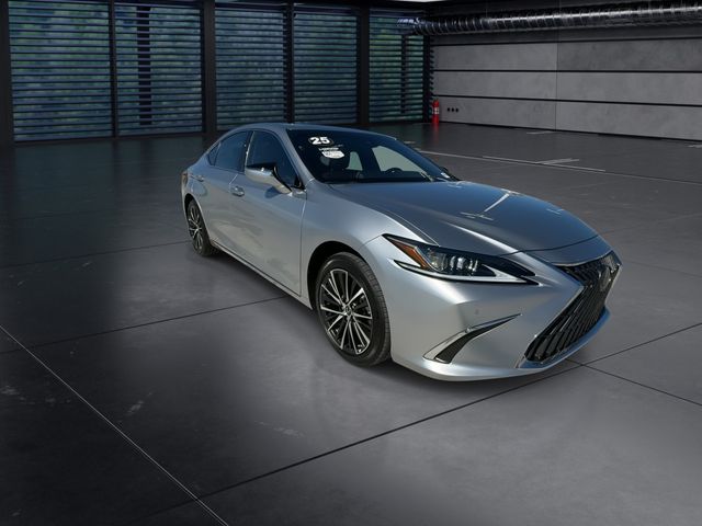 Certified 2025 Lexus ES 350 Sedan