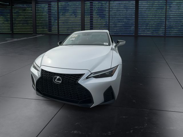 Certified 2024 Lexus IS 350 F Sport Design Sedan