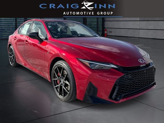 2026 Lexus IS