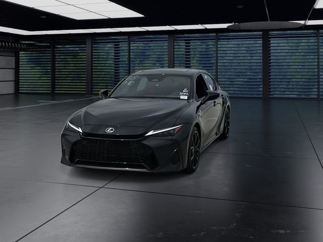 New 2026 Lexus IS 350 F Sport 4-DOOR SEDAN