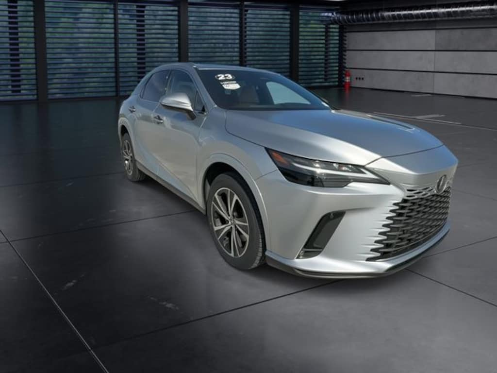Certified 2023 Lexus RX 350 Premium SUV