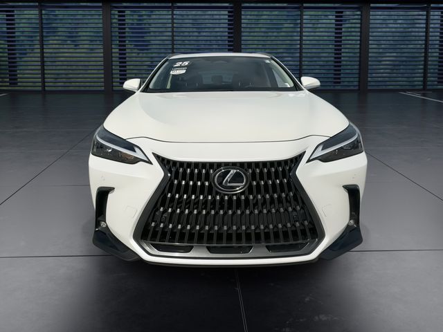 Certified 2025 Lexus NX 250 Premium SUV