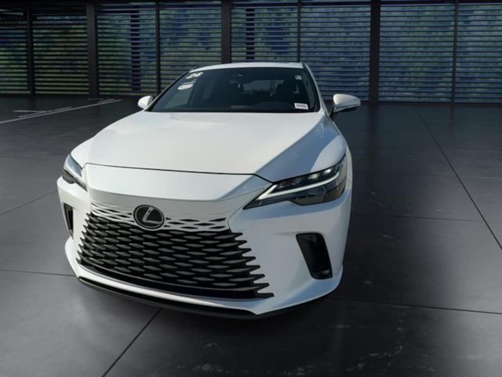 Certified 2024 Lexus RX 350h Premium SUV
