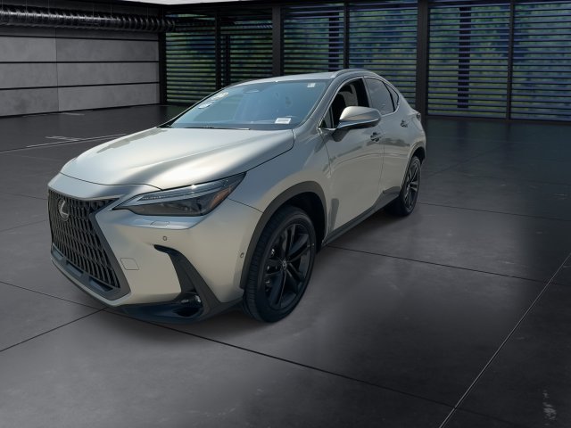 Used 2024 Lexus NX 450h+ Luxury SUV