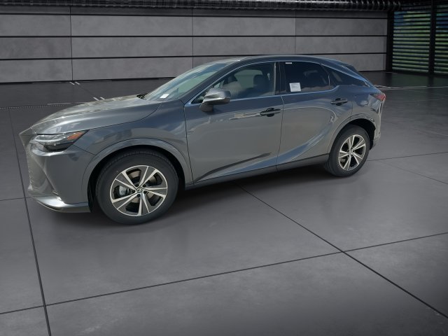 New 2026 Lexus RX 350 5-DOOR SUV 4X2