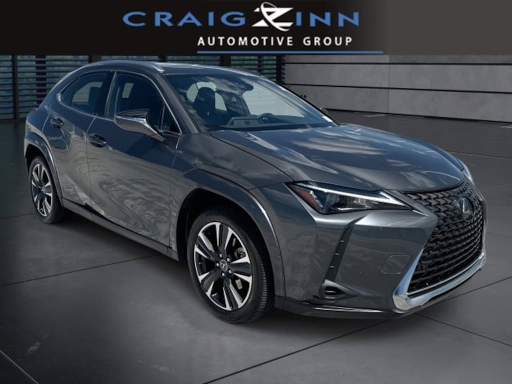 Certified 2024 Lexus UX 250h Premium SUV