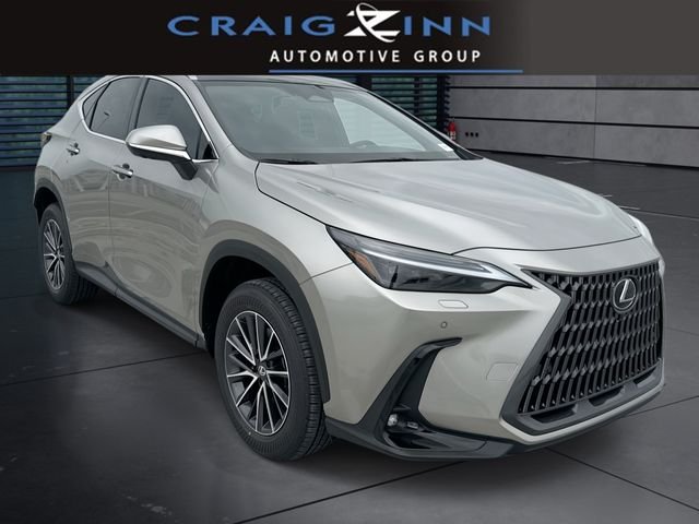 New 2026 Lexus NX 350 Luxury AWD 5-DOOR SUV 4X4
