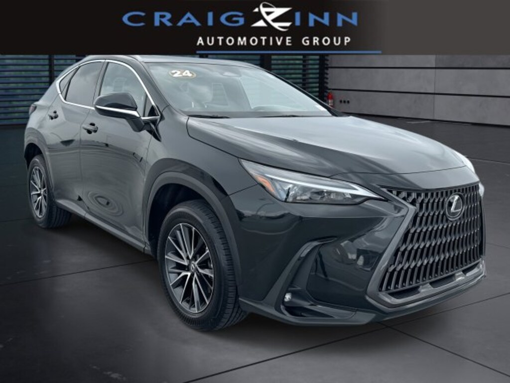 Certified 2024 Lexus NX 250 250 Premium SUV