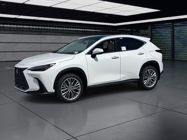 New 2026 Lexus NX 350 Luxury SUV