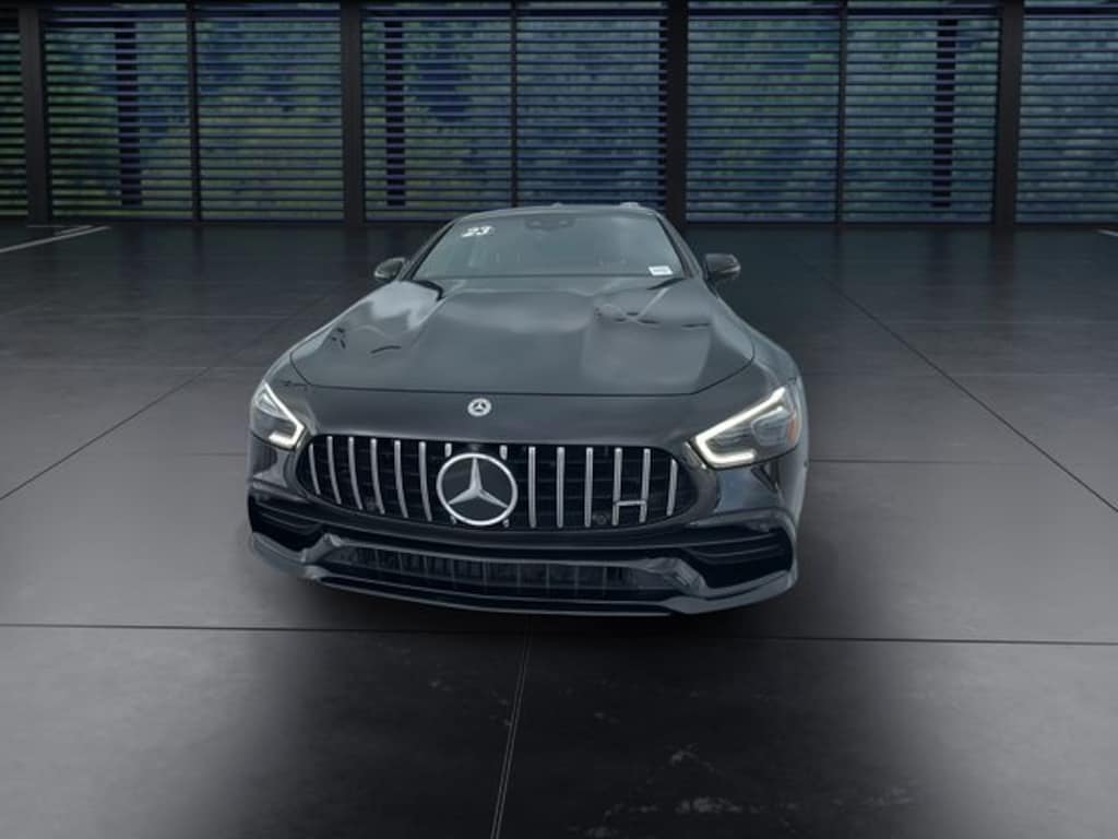 Used 2023 Mercedes-Benz AMG® GT 53 Base Hatchback