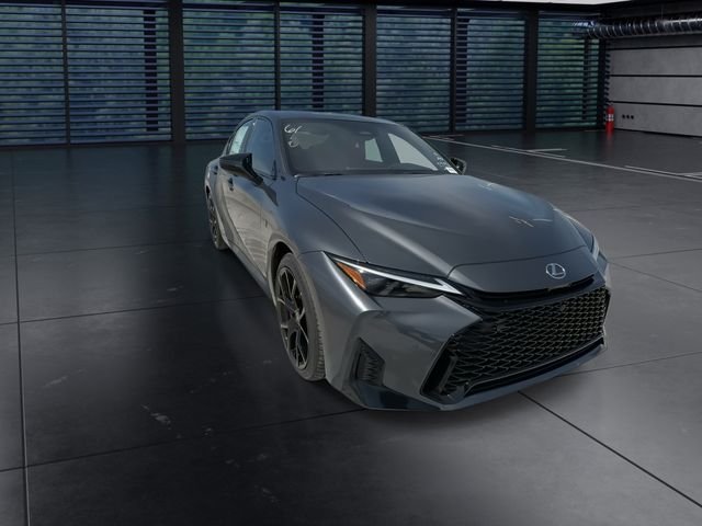 New 2026 Lexus IS 350 F Sport 4-DOOR SEDAN