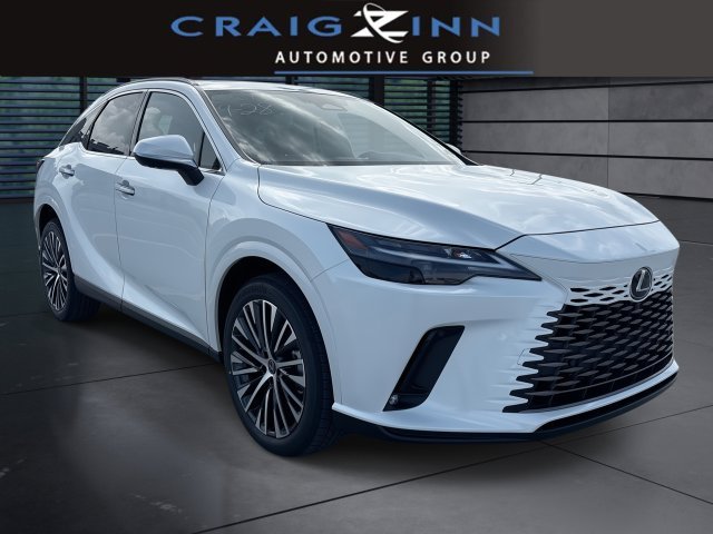 New 2026 Lexus RX 350 Premium+ 5-DOOR SUV 4X2
