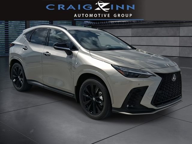 New 2026 Lexus NX 350 F Sport Handling AWD 5-DOOR SUV 4X4
