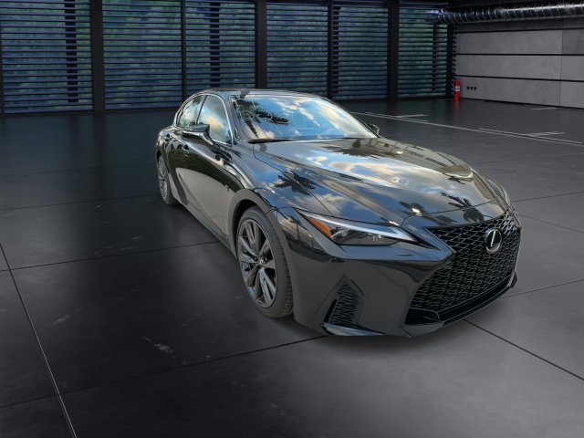 Used 2025 Lexus IS 350 350 F Sport Design Sedan
