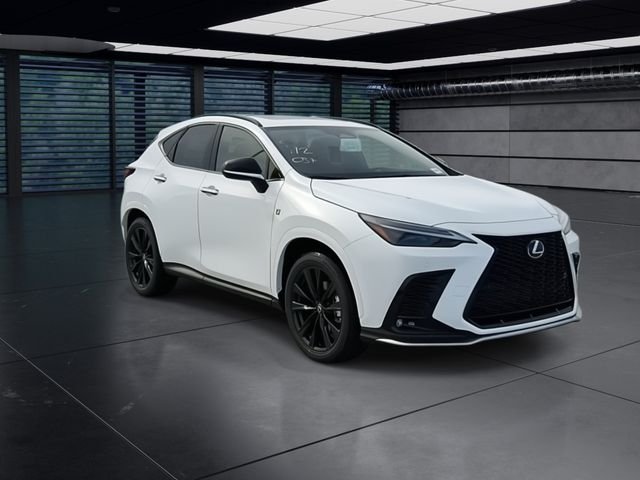 New 2026 Lexus NX 350 F Sport Handling AWD 5-DOOR SUV 4X4