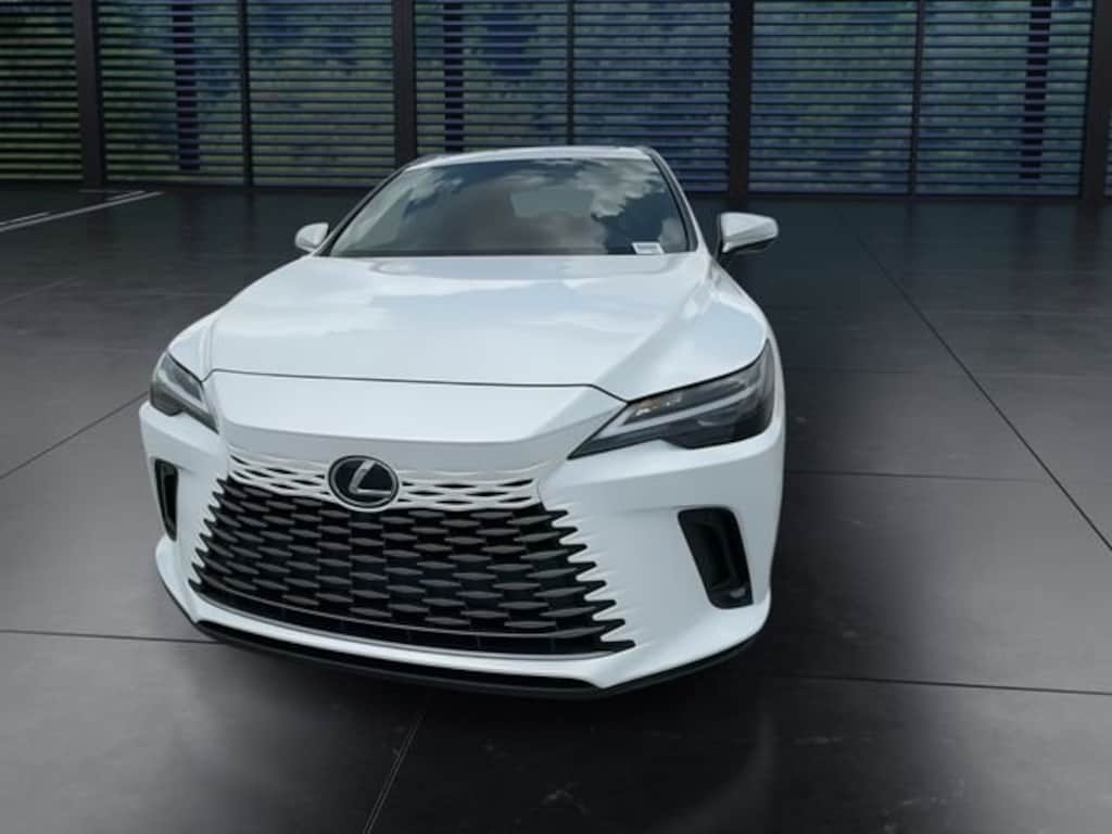 New 2026 Lexus RX 350 SUV