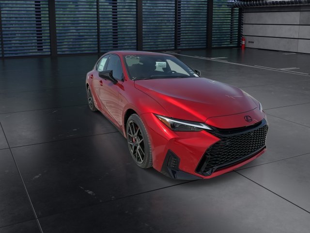 New 2026 Lexus IS 350 F Sport 4-DOOR SEDAN