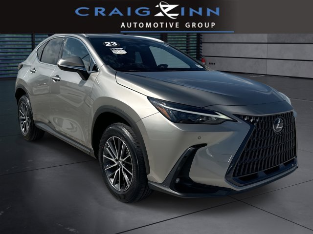 Certified 2023 Lexus NX 250 250 Premium SUV