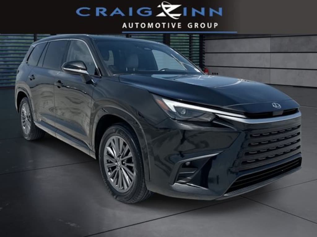 Certified 2024 Lexus TX 350 SUV