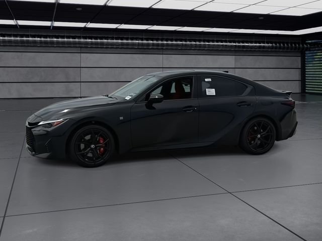 New 2026 Lexus IS 350 F Sport 4-DOOR SEDAN