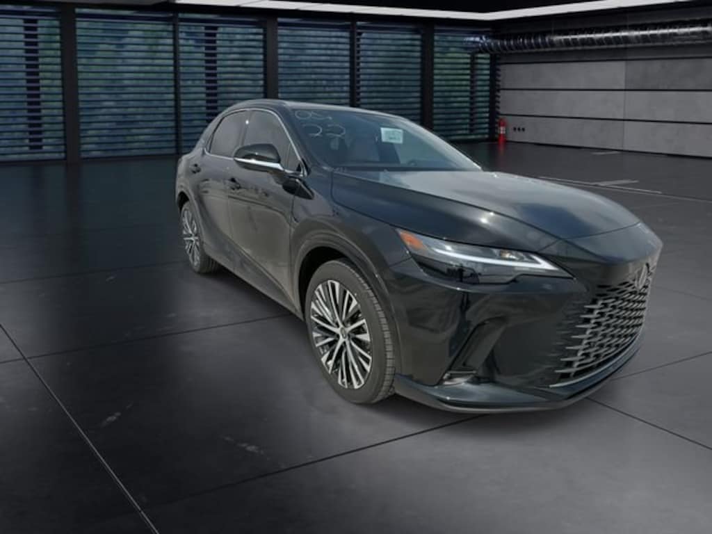 New 2026 Lexus RX 350 SUV