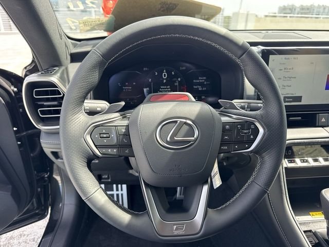 2026 Lexus IS 350 F SPORT - Photo 14