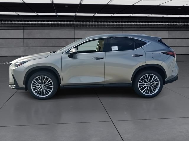 New 2026 Lexus NX 350 Luxury AWD 5-DOOR SUV 4X4