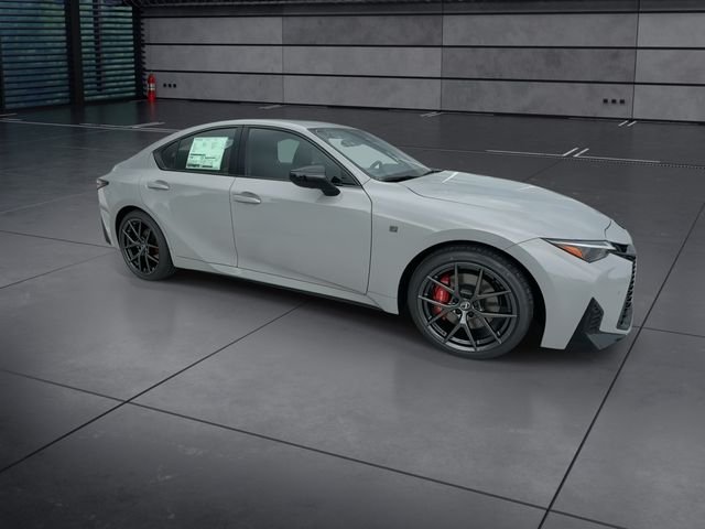 New 2026 Lexus IS 350 F Sport 4-DOOR SEDAN