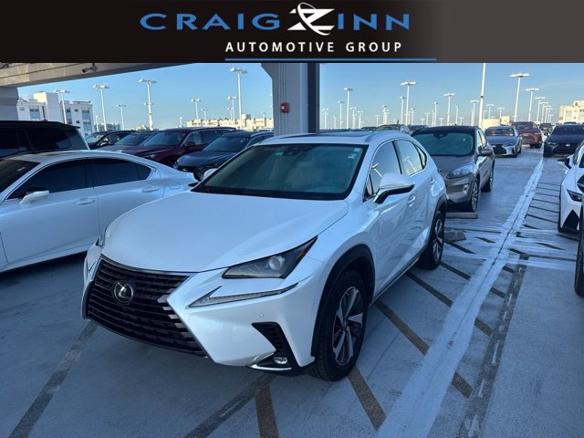 Used 2021 Lexus NX 300 300 Base SUV