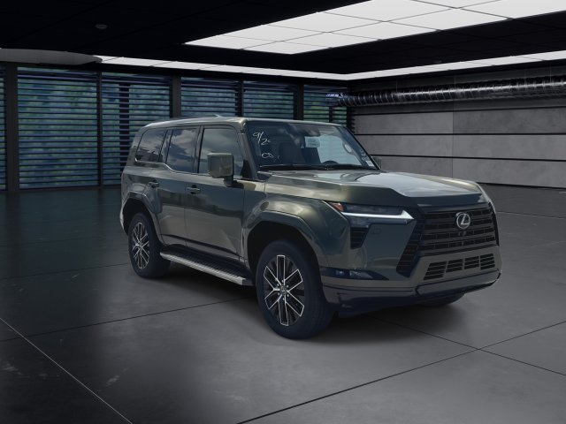 New 2026 Lexus GX 550 Premium+ 5-DR PREMIUM PLUS