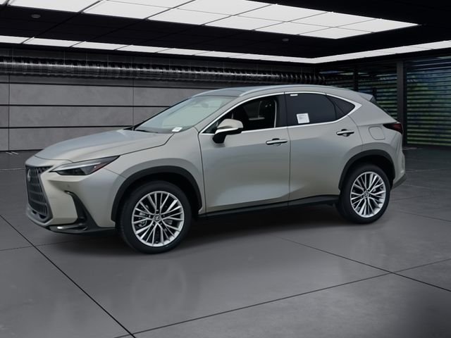 New 2026 Lexus NX 350 Luxury AWD 5-DOOR SUV 4X4